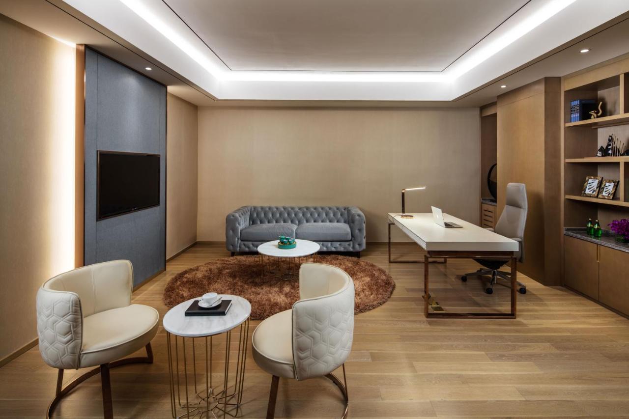Ramada Encore Hangzhou Aoti Exterior foto