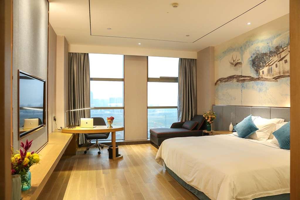 Ramada Encore Hangzhou Aoti Habitación foto
