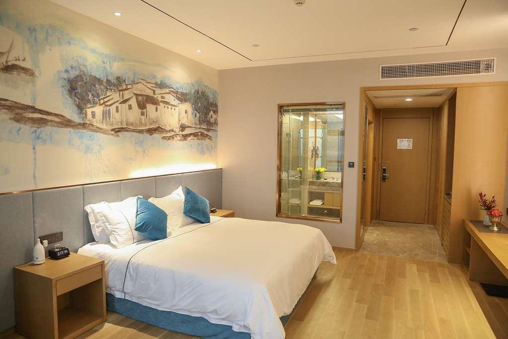 Ramada Encore Hangzhou Aoti Habitación foto