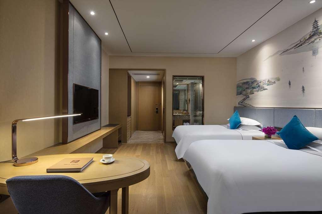 Ramada Encore Hangzhou Aoti Habitación foto