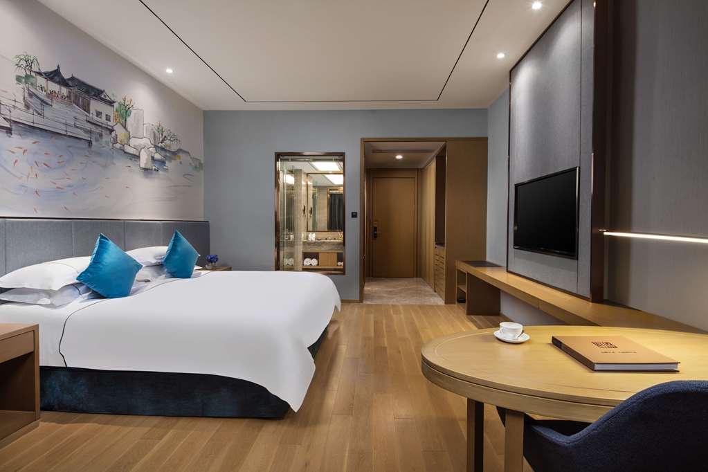 Ramada Encore Hangzhou Aoti Habitación foto