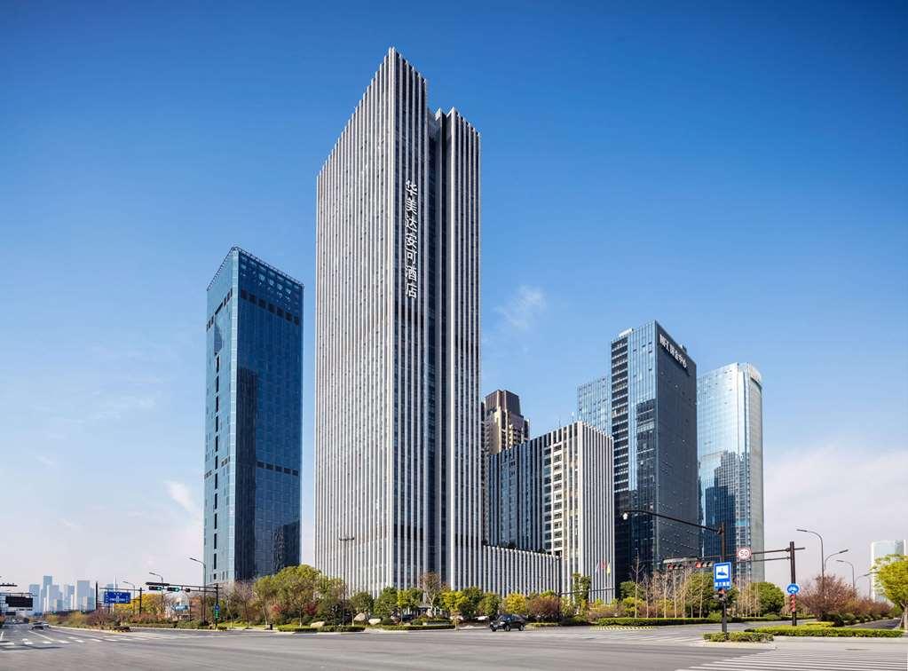 Ramada Encore Hangzhou Aoti Exterior foto