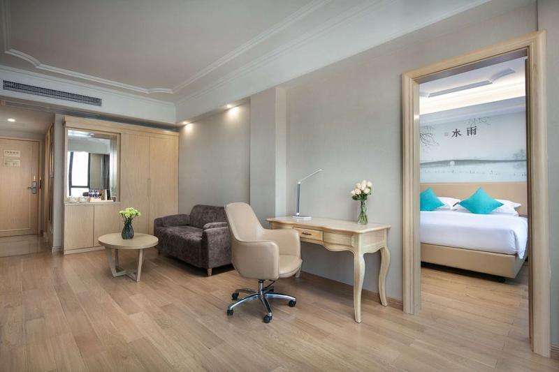 Ramada Encore Hangzhou Aoti Exterior foto